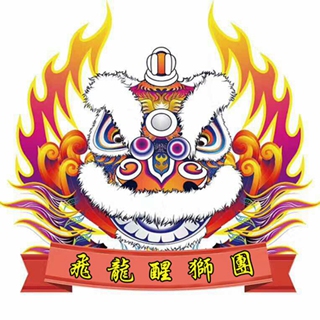 深圳飞龙醒狮团